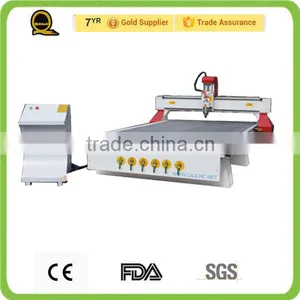 Jinan Cheap Cnc Wood Router Machine/cnc Wood Router Machine With CE thumbnail-5