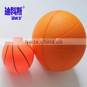 7.8 Inch Stress Sport BallSoft Foam Basketball Balls thumbnail-4