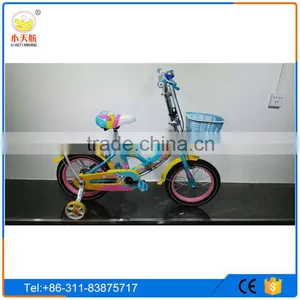 2016 New Model 8 Inch Children Bicycle thumbnail-4