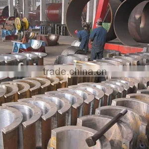 Bearing Bush for Ball Grinding Mill Used in Cement Plant thumbnail-1