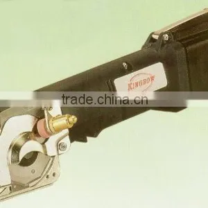 PORTABLE CORDLESS ELECTRIC SHEAR 60mm Round Knife Cutter thumbnail-3