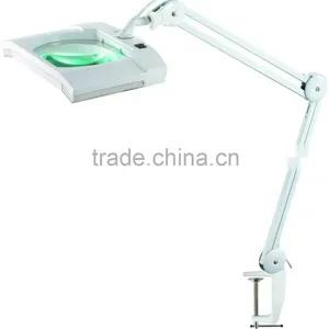 Multifunctional Led Magnifying Lamp/magnifying 8x Lamp 5x/desktop Magnifier Lamp Skin Examination thumbnail-2