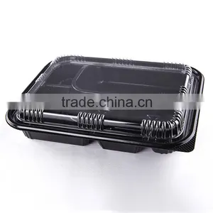 Disposable Lunch Bento Box thumbnail-1