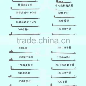 Weft Needle of Needle Loom Spare Parts thumbnail-2