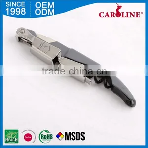 Stainless Steel Portable Cheap Wine Opener Pocket Corkscrew thumbnail-1