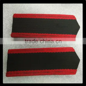 Soulder Board,epaulette / Army Uniform Rank Shoulder Boarder thumbnail-3