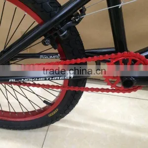 Steel Alloy Racing Dirt Jump Street Flatland Freestyle BMX thumbnail-5