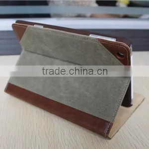 China Manufacturer Leather Flip Case for Ipad, for Ipad4 Case, for Ipad3 Cover thumbnail-6