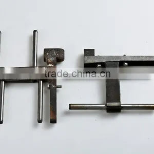 Warp Knitting Spare Parts Knitting Machine Double Guide Bar Hanger thumbnail-1