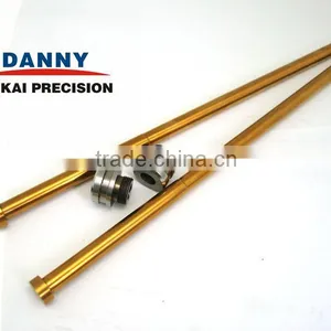 Austrian Hot Sale HSS VALVE PIN for Injection Mold and Hot Runner System thumbnail-1