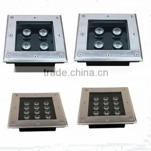 Aluminum Waterproof IP67 LED Underground Light With 12 Volt Led Light thumbnail-1