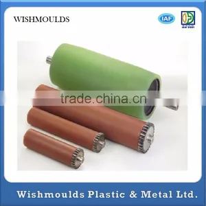 High Quality Plastic Double Injection Molds and Over Molding,over Mould thumbnail-1