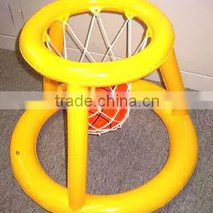 Inflatable Water Basketball Hoop,Inflatable Pool Basketball Hoop,inflatable Float Basketball Hoop thumbnail-1