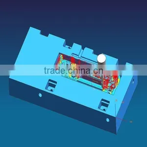 Precision Plastic Part Mould Design and Making Factory thumbnail-3