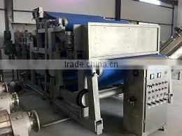 DYJ10 Model Net Belt Juicing Machine thumbnail-1