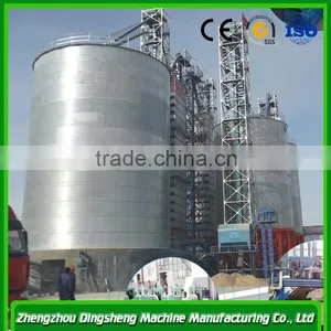 Small Grain Cement Silos thumbnail-2