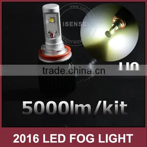 Newest 40w Crees Led Headlight h7 h8 h9 H11 9005 9006 Car Led Headlight 4000 Lumens Led Fog Light Lexuses thumbnail-5