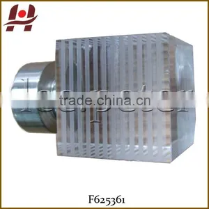 F625361 Window Plastic Resin Metal Crystal Finial Curtain Rod thumbnail-1