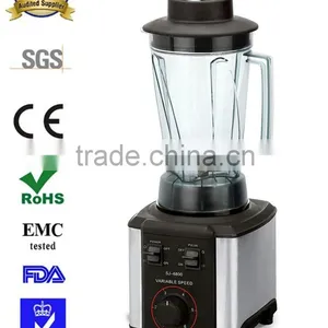 2016 Heavy Duty Professional Kitchen Commercial Juice Ice Blenders/ice Crusher Mixer Grinder thumbnail-1