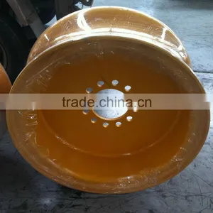 Solid Rim 10.00W-24 thumbnail-1