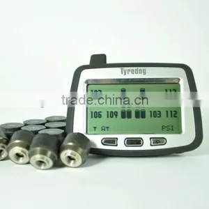 One of Kind FSK Truck TPMS From TYREDOG thumbnail-1