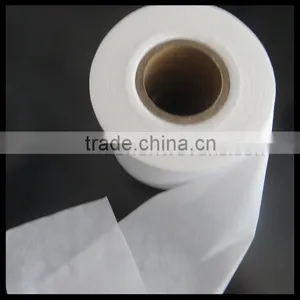 Super Absorbent Nonwoven Fabric Cloth Roll For Baby Products thumbnail-1
