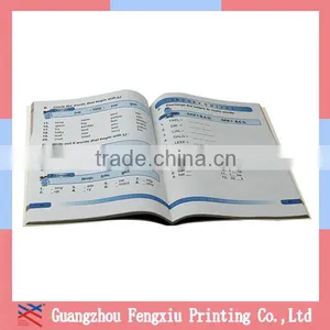 High Quality Funny Children English Teaching Book Printing thumbnail-5
