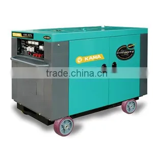 KAMA 18.75kva Three Phase Small Diesel Generator Silent Type thumbnail-1