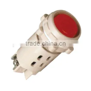GD16-22A CNGAD GD16 Series 22mm Led Electrical Signal Lamp(GD16 Indicator Light,led Lamp 220v) thumbnail-1