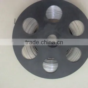 PVC Sprayed Stainless Steel Cable Tie (BZ-L Series) 4.6*300 thumbnail-3