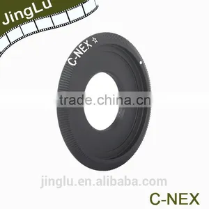 Lens Adapter Ring C-NEX Adapter C Mount Lens For SONY NEX E Mount for Hot Sale thumbnail-1