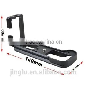 L Plate Bracket Made for Fujifilm X-T1 Sunwayfoto Kirk RRS Arca Clamps thumbnail-2