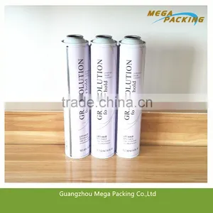 Dia 52mm 57mm Spray Empty Tinplate Aerosol Can/Bottle thumbnail-3