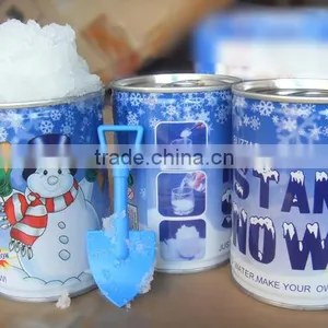 Artificial Instant Snow for Party Decoration thumbnail-1