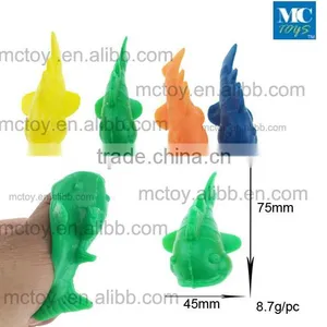 Tpr Sticky Flying Fish Toys Colorfuls Water Ball Toys thumbnail-1