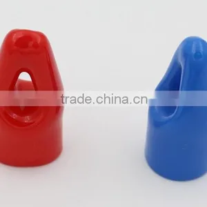 REACH and RoHS Certificated Long Vinyl Hanger Caps thumbnail-3
