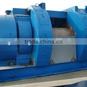 JC70 API 7K Standrad Drawworks JC70 for Oil Well Drilling Usage thumbnail-1