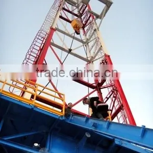 Oilfield Well Usage 5000 Meter Depth Drilling Rig Zj50oil Drilling Machine Import From China thumbnail-1