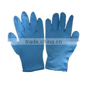 Nitrile Examination Gloves(powder,powder-free) thumbnail-1