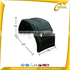 Top Quality Universal Mudguard for Trucks and Trailers thumbnail-1