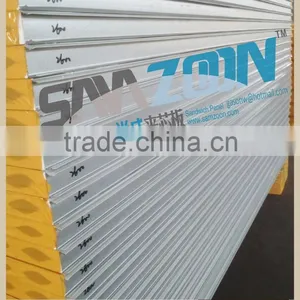 Fireproof Magnesium Oxysulfate Sandwich Panel thumbnail-4