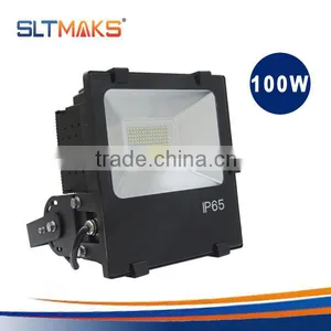 UL DLC 100W LED Flood Light With 5 Years Warranty thumbnail-1
