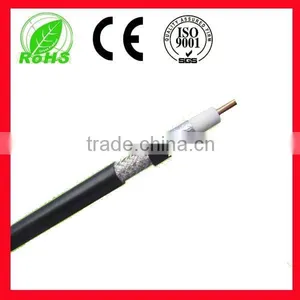 Low Attenuation Rg11 50 Ohm Coaxial Cable Small MOQ thumbnail-1