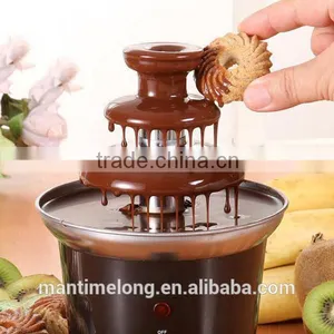 Chocolate Fountain Chocolate Fountain Prices Chocolate Fountain Machine thumbnail-5