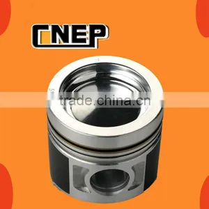 Engine Piston for J05E J08E W04D H06CT H07CT thumbnail-1