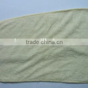 Alva 3 Layer&4 Layer Diapers Natural Baby Bamboo Antibacterial Terry Diaper Insert Made in China Quality Choice thumbnail-5