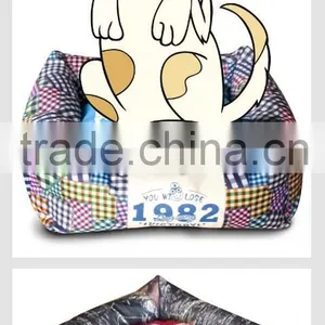 2015 New Design Memory Foam Dog Bed Made in China thumbnail-3