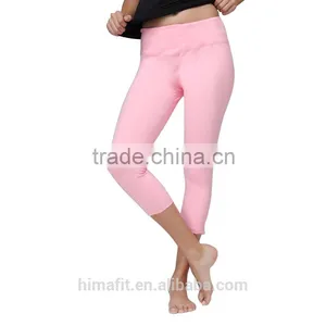 Pink Yoga Pants Women Wholesale Yoga Pants Clothes Women thumbnail-1