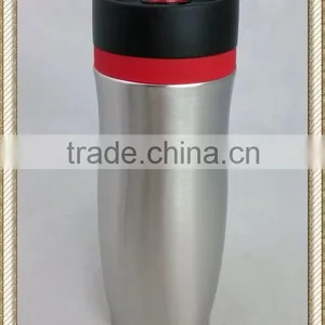 No Leak 14oz/0.4L Persona Vacuum Tumbler thumbnail-1
