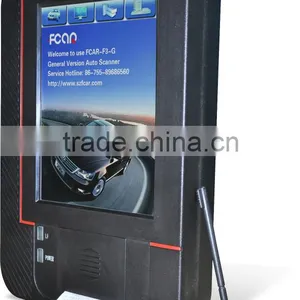Super Universal Automobile Diagnostic Tools FCAR F3 Series F3-G Model for Both Car and Heavy Duty Truck Diagnose Machine thumbnail-5